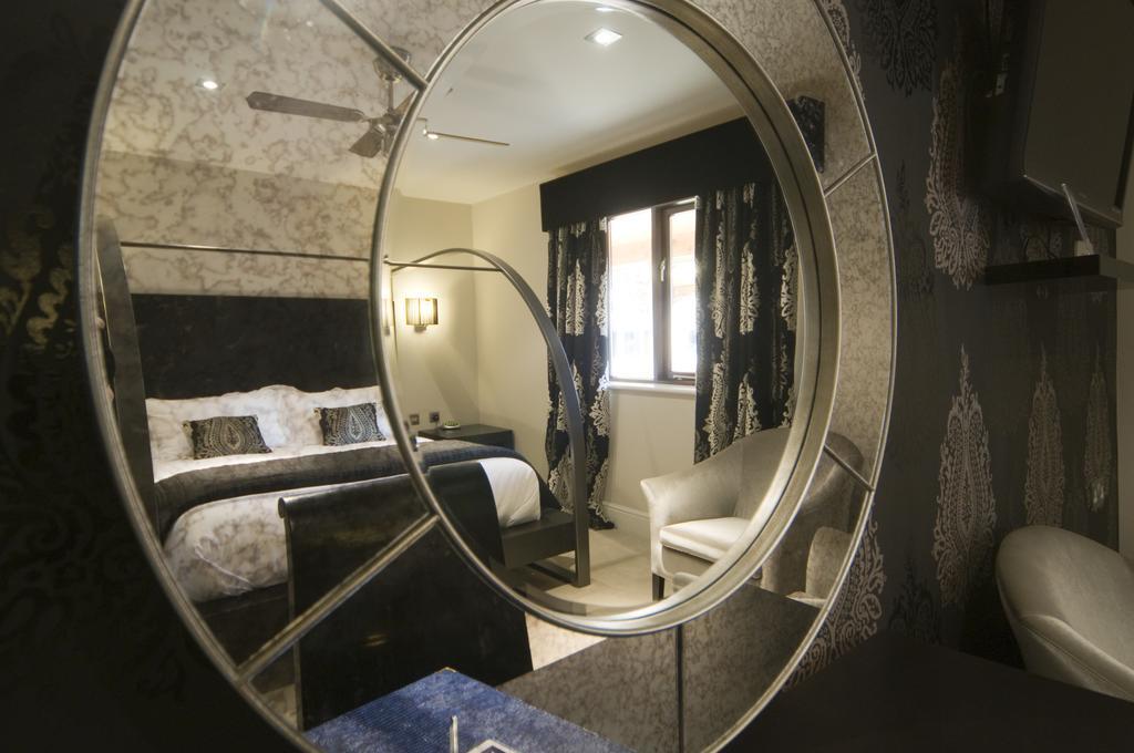 Hall Farm Hotel And Restaurant Ashby cum Fenby Bilik gambar