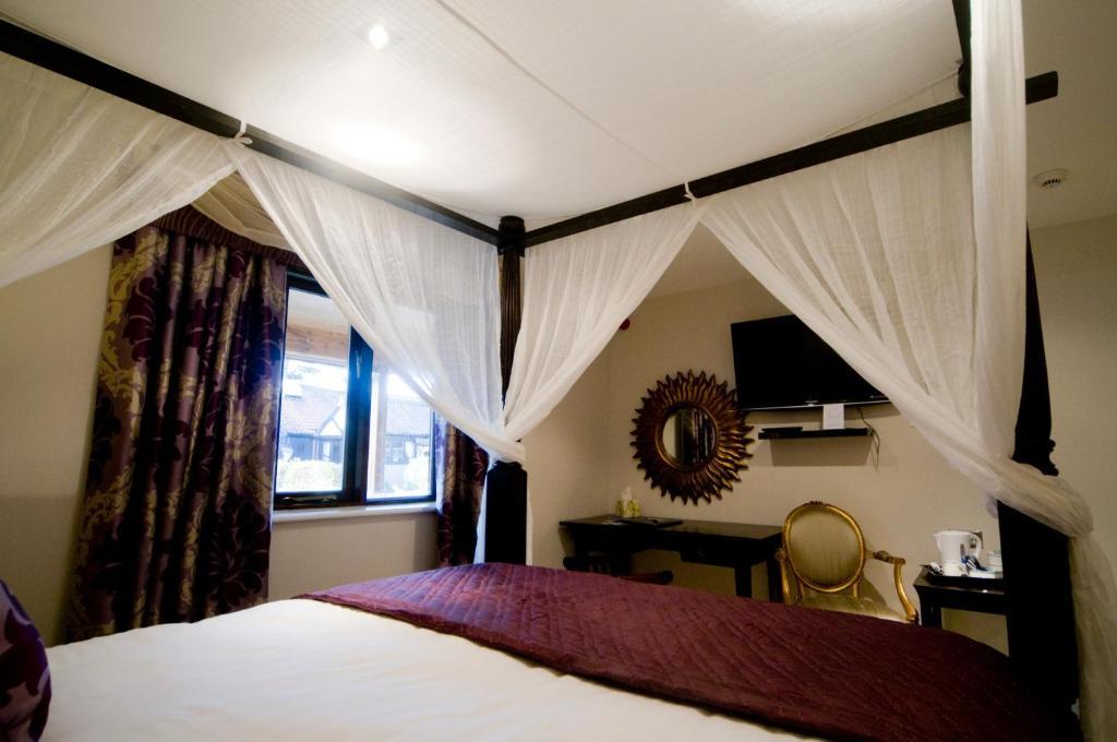 Hall Farm Hotel And Restaurant Ashby cum Fenby Bilik gambar