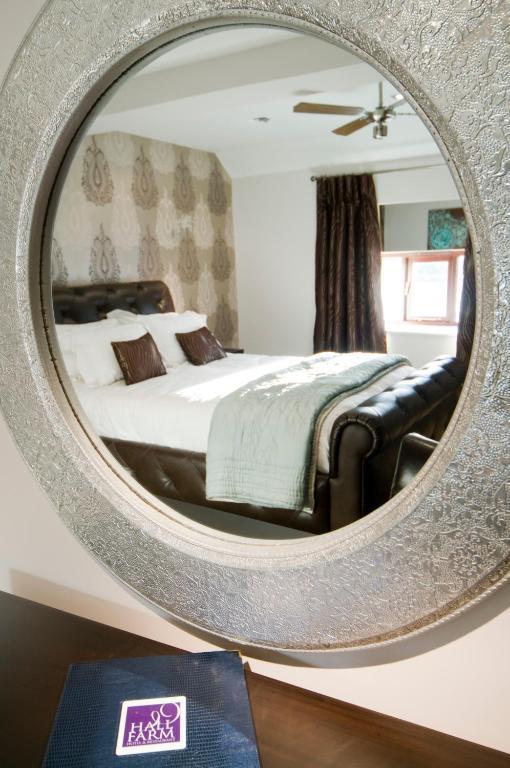 Hall Farm Hotel And Restaurant Ashby cum Fenby Bilik gambar