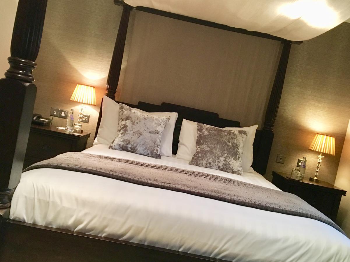 Hall Farm Hotel And Restaurant Ashby cum Fenby Luaran gambar