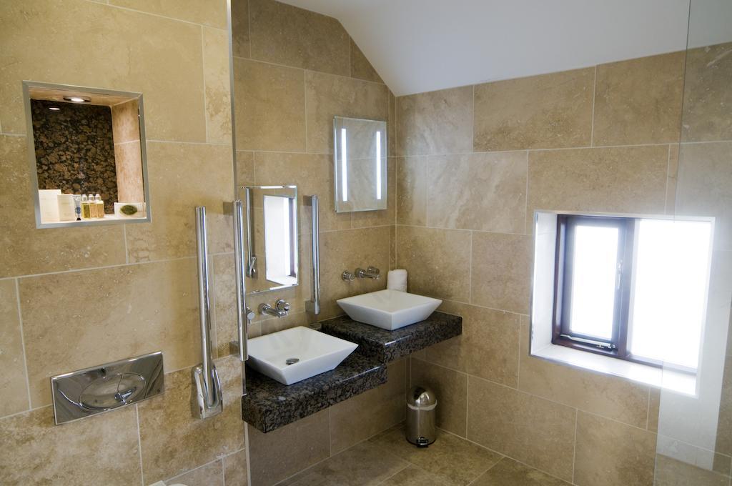 Hall Farm Hotel And Restaurant Ashby cum Fenby Luaran gambar