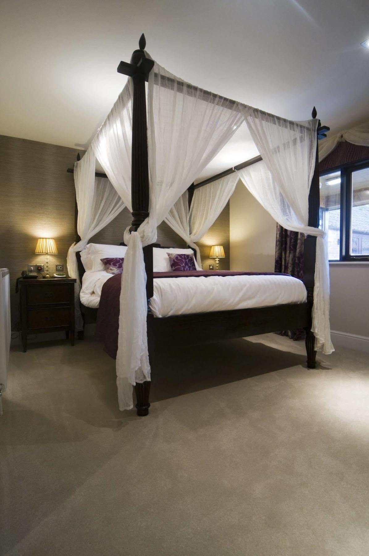 Hall Farm Hotel And Restaurant Ashby cum Fenby Luaran gambar