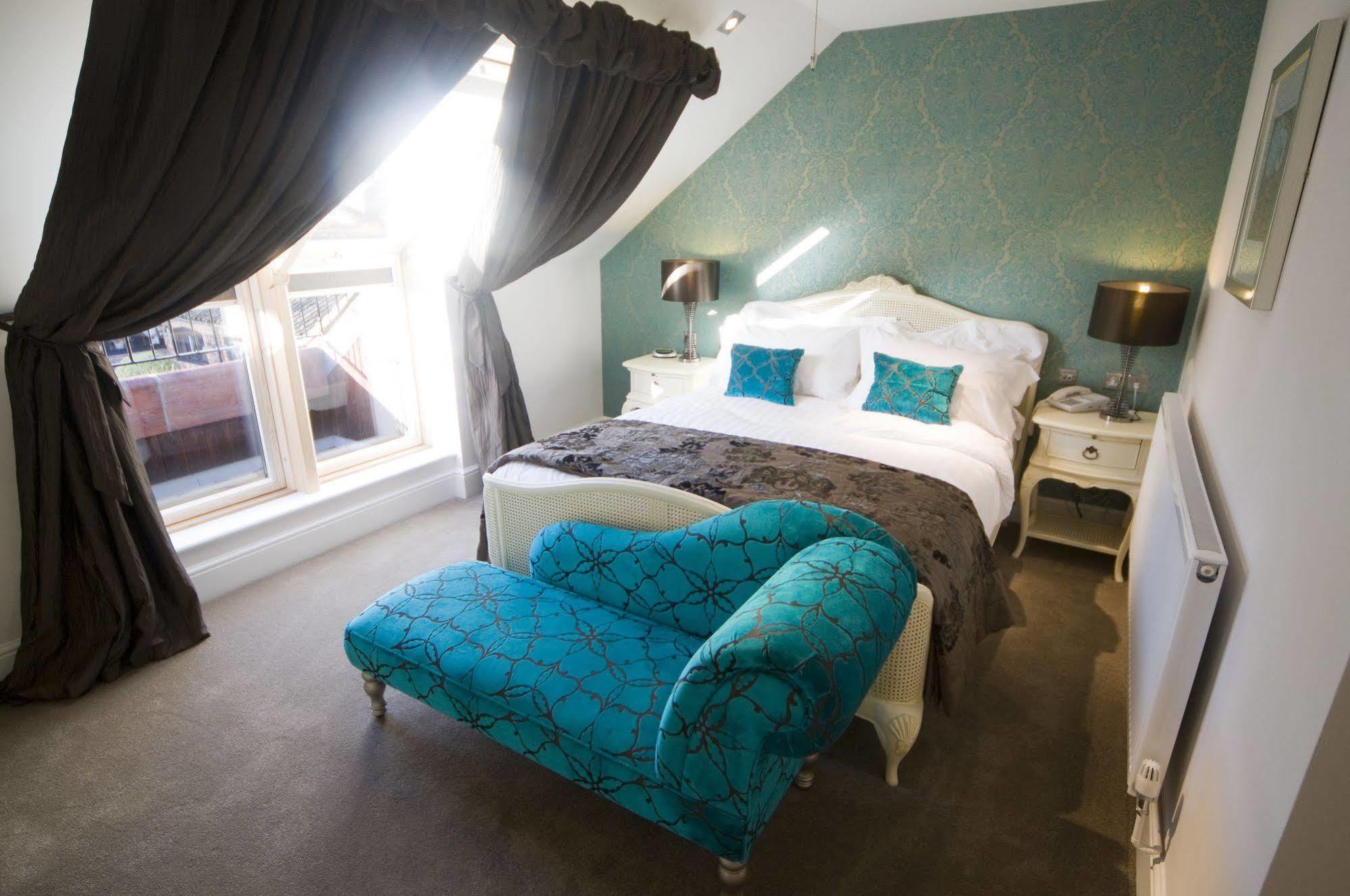 Hall Farm Hotel And Restaurant Ashby cum Fenby Luaran gambar