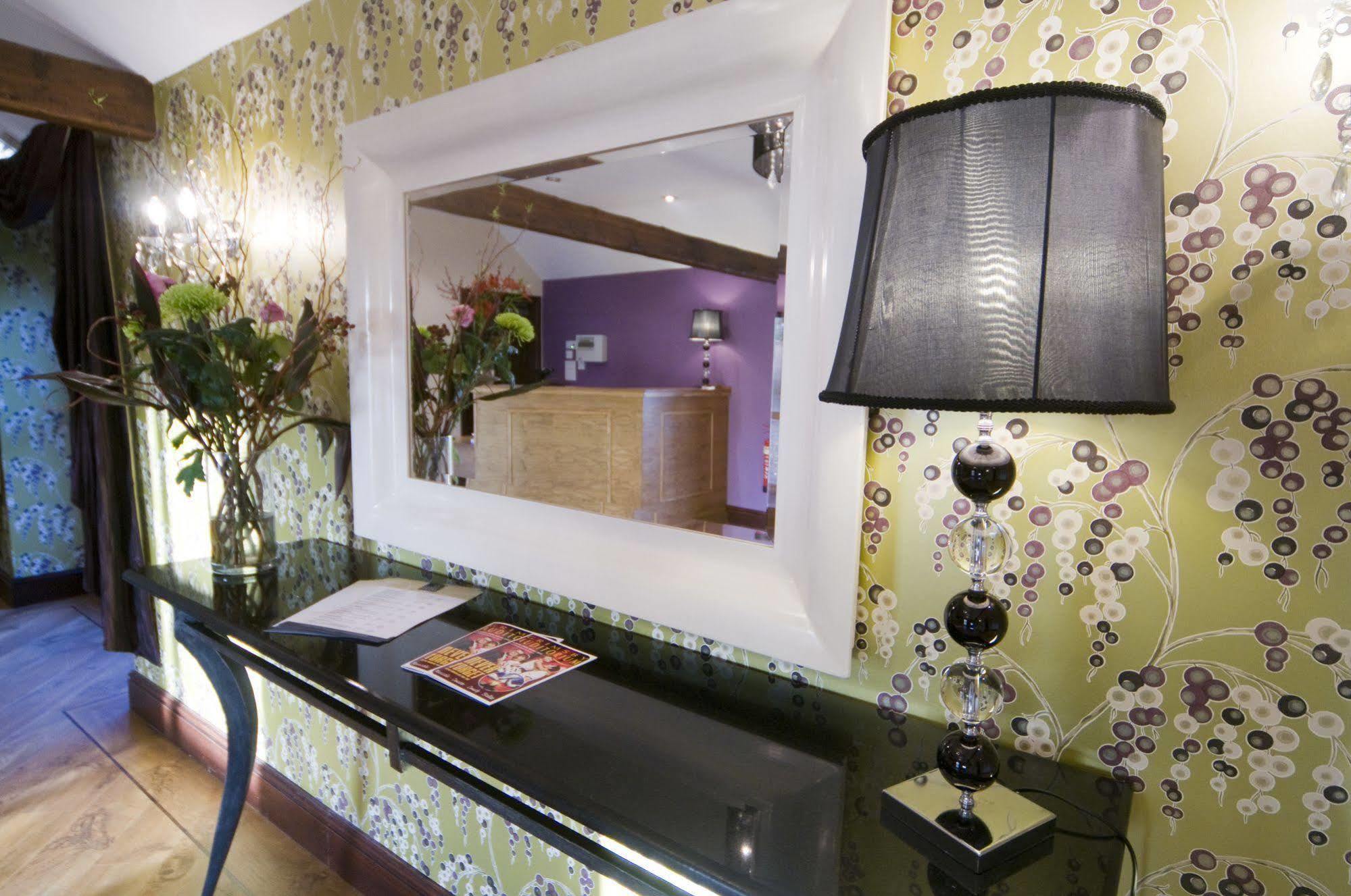 Hall Farm Hotel And Restaurant Ashby cum Fenby Luaran gambar