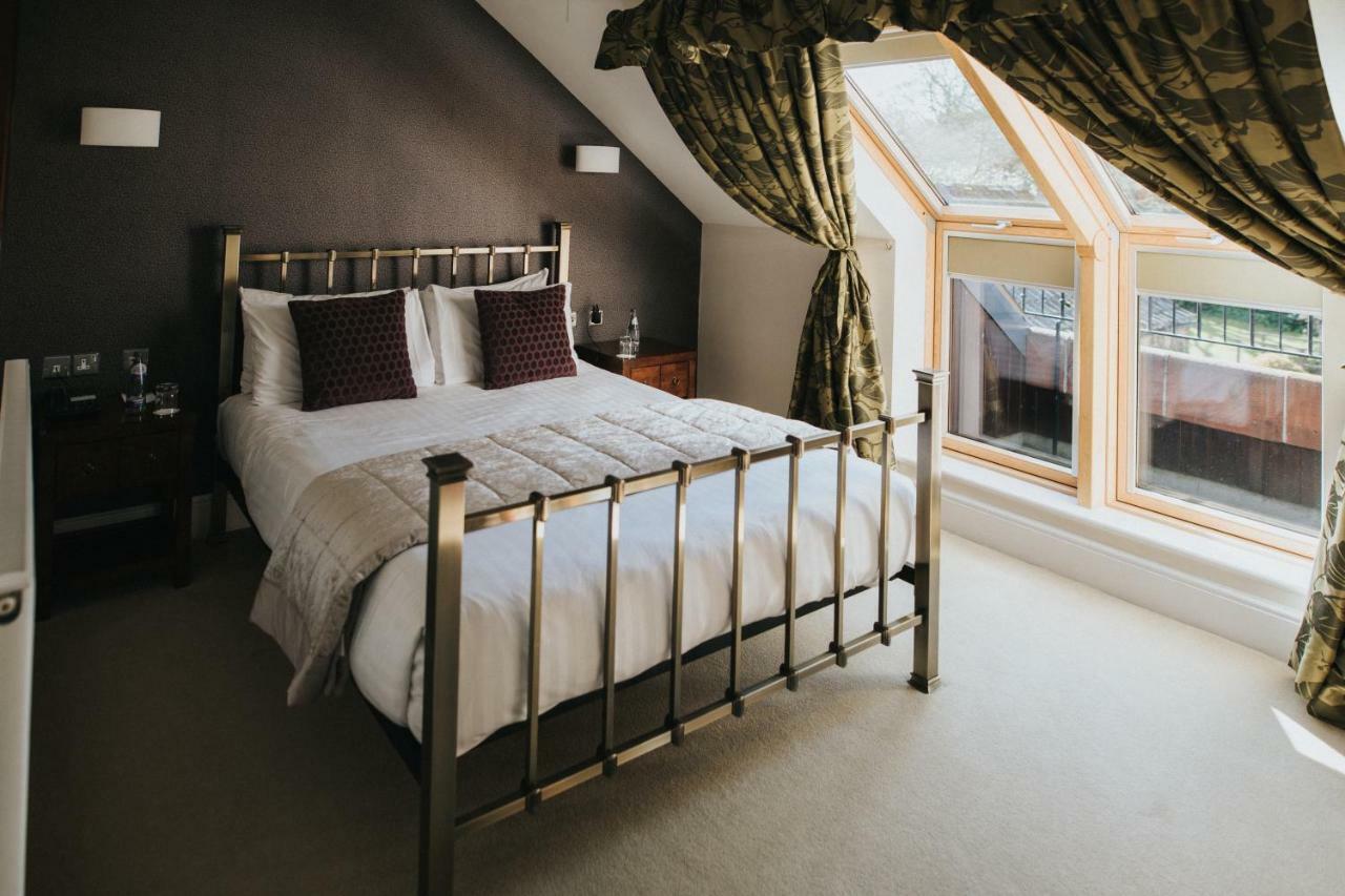 Hall Farm Hotel And Restaurant Ashby cum Fenby Luaran gambar
