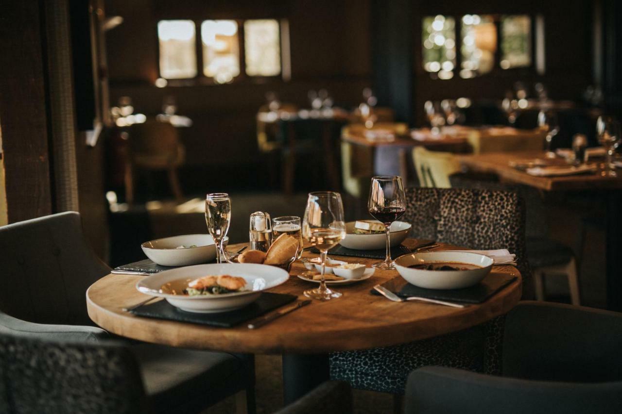 Hall Farm Hotel And Restaurant Ashby cum Fenby Luaran gambar