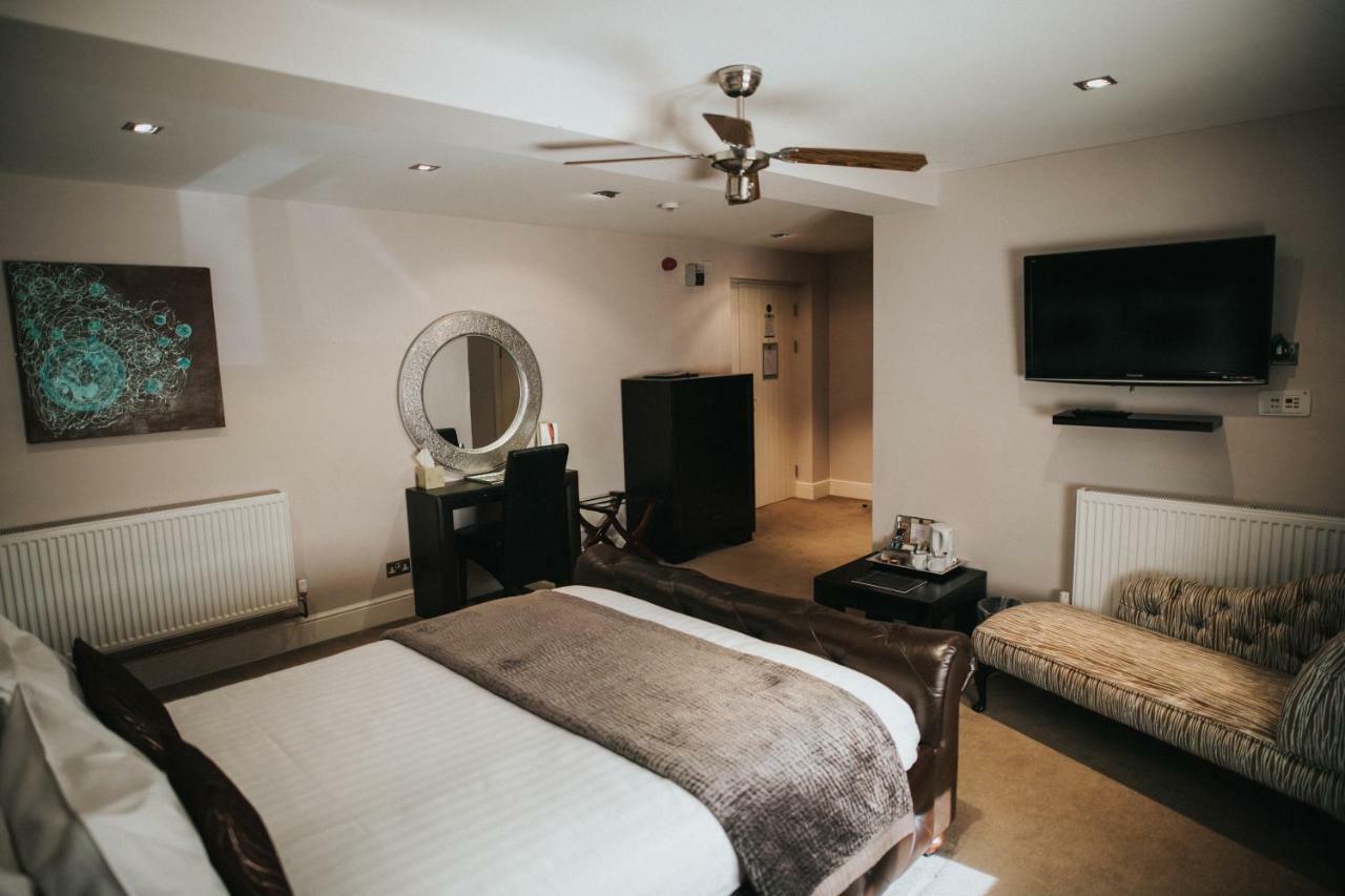 Hall Farm Hotel And Restaurant Ashby cum Fenby Luaran gambar