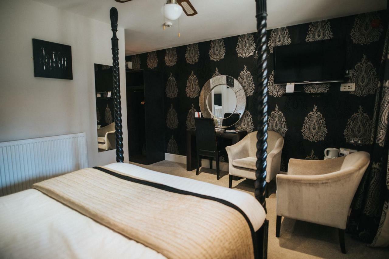 Hall Farm Hotel And Restaurant Ashby cum Fenby Luaran gambar