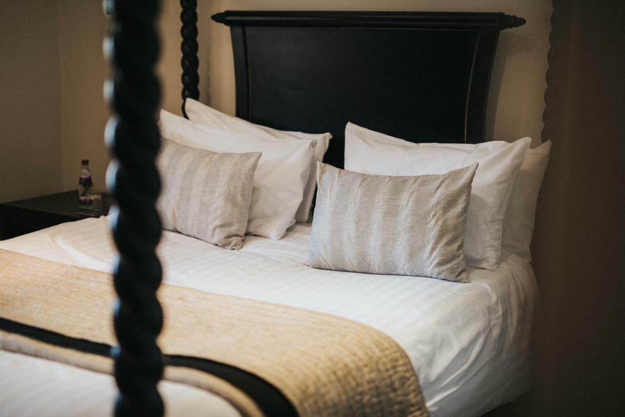 Hall Farm Hotel And Restaurant Ashby cum Fenby Luaran gambar