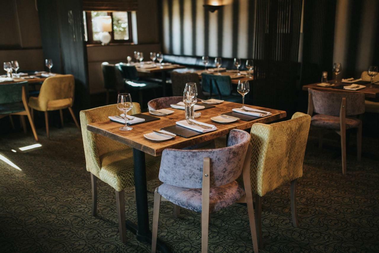Hall Farm Hotel And Restaurant Ashby cum Fenby Luaran gambar