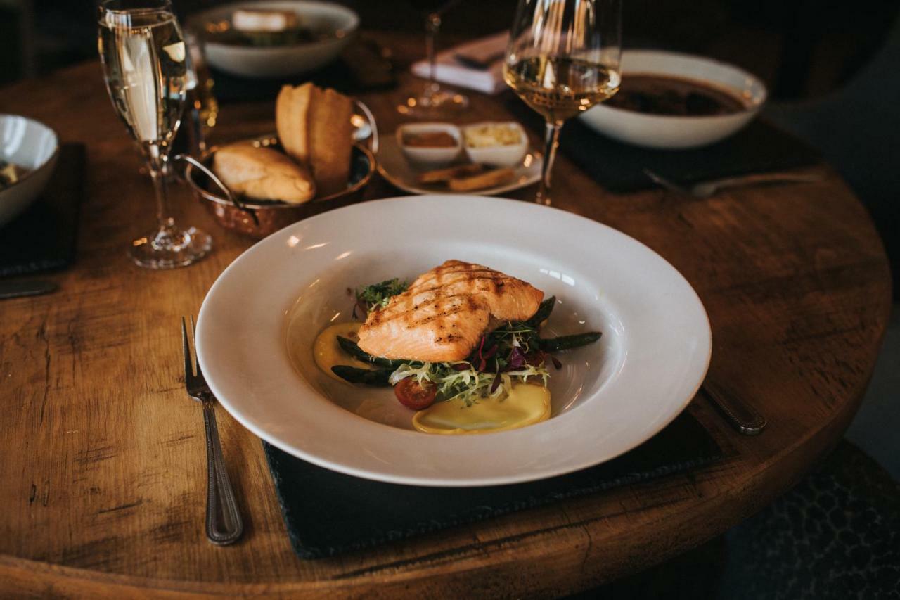 Hall Farm Hotel And Restaurant Ashby cum Fenby Luaran gambar