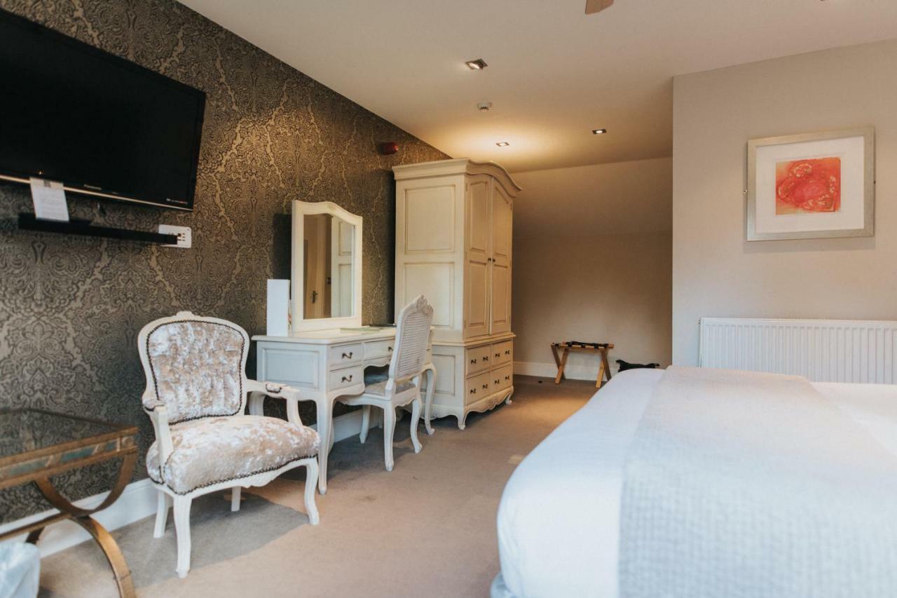 Hall Farm Hotel And Restaurant Ashby cum Fenby Luaran gambar