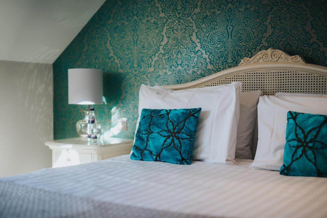 Hall Farm Hotel And Restaurant Ashby cum Fenby Luaran gambar