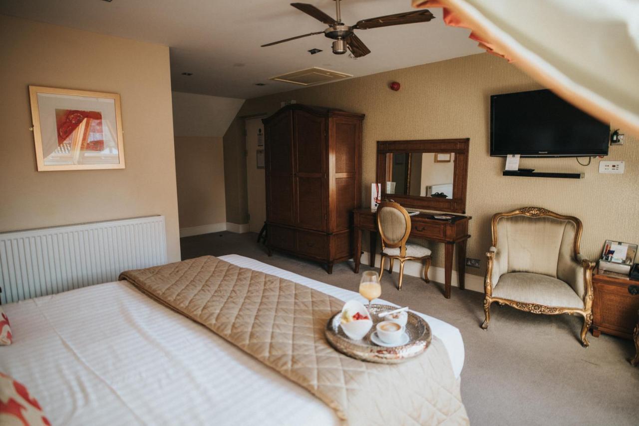 Hall Farm Hotel And Restaurant Ashby cum Fenby Luaran gambar